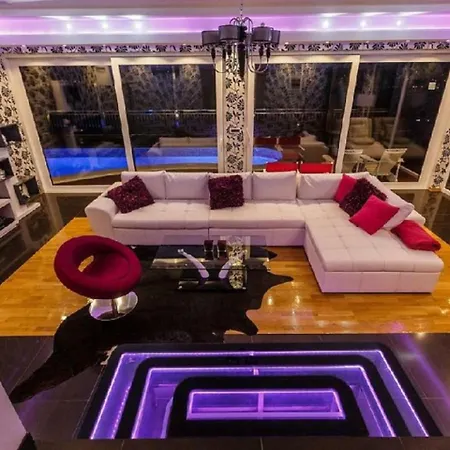 Villa Hellios Okrug Gornji